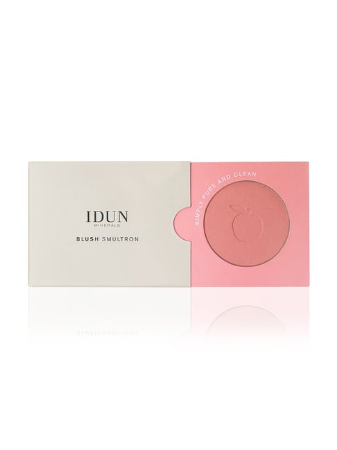 Idun Minerals Cheek Blush Powder Smultron - 5 gm-picture-41