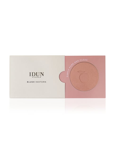 Idun Minerals Cheek Blush Powder Havtorn - 5 gm-picture-33