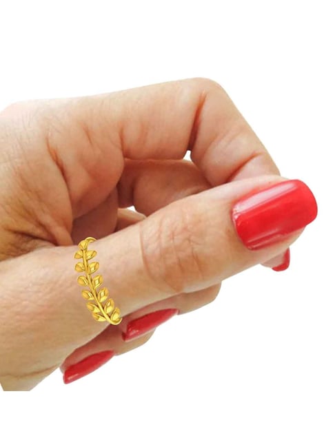 Chandrani Pearls Fashion Finger Ring Price Starting From Rs 1,880/Unit.  Find Verified Sellers in Mumbai - JdMart