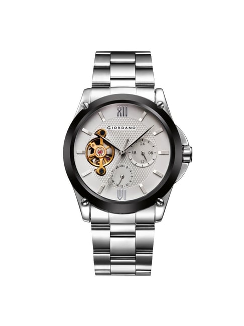 Giordano GZ-50082 Multifuntion Automatic Watch for Men