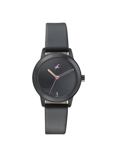 Fastrack Pulse Wrist Watch Price Fastrack 3314QM01F Pulse Analog