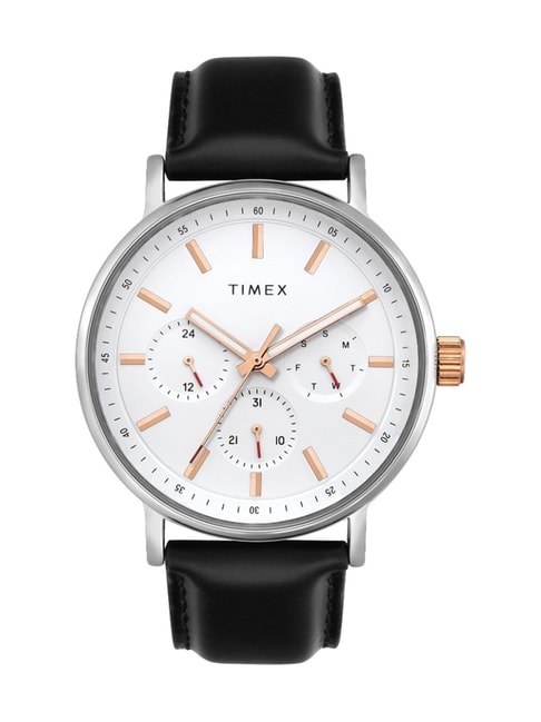 Timex TWEG20021 Fashion Multifunction Watch for Men