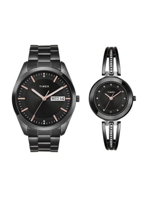 Filgifts.com: Casio Silver Stainless Steel Strap Quartz Couple Watch  (CMTP-CLTP-V004D-7BUDF) by Casio - Send timepieces gifts