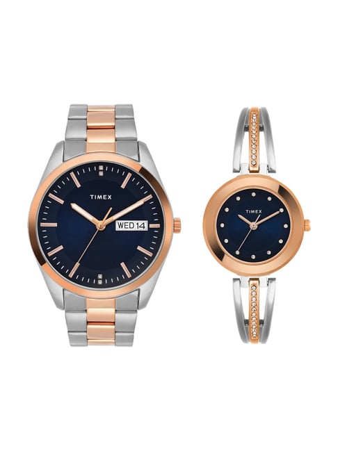 Timex clearance pair watches