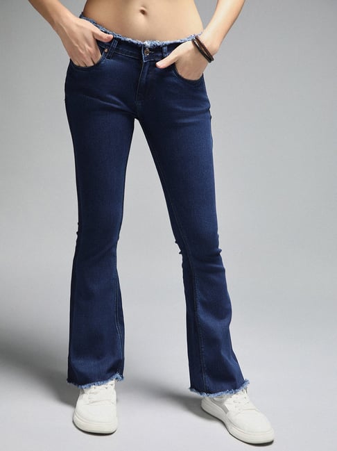Bell Bottoms Jean Flare Bootcut Buy JDinms Women's Bootcut Flare
