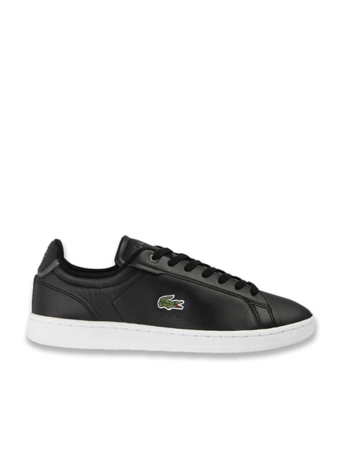 Lacoste Women's L-Spin Deluxe Leather Casual Sneakers from Finish Line -  Macy's