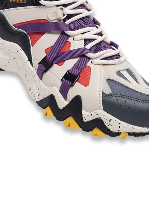 Adidas Shoes Adidas That Look Like Filas Fila Grey Sports Shoes