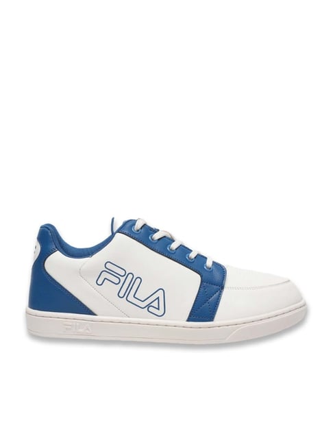 Buy Fila White Shoes Online In India At Best Price Offers Tata CLiQ