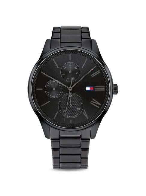 Tommy NETH1791849 NCTH1791849 Damon Analog Watch for Men