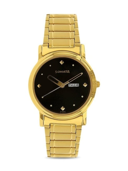 Sonata NP1141YM14 Analog Watch for Men-picture-48