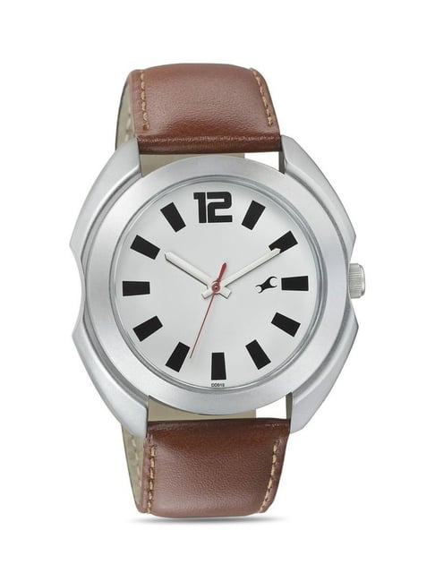 Fastrack NR3117SL01 Bare Basics Analog Watch for Men-picture-11