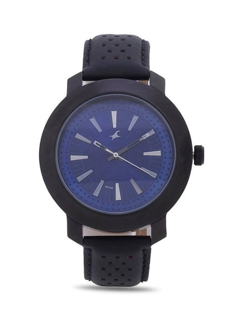 Fastrack NR3120NL02 Spiked Mineral Cocktail Watch for Men-picture-29