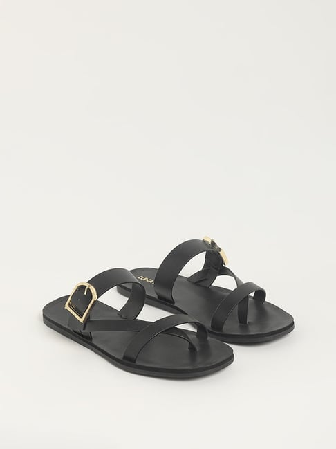 Poppy Triple Strap Sandals by Rubi Online | THE ICONIC | Australia