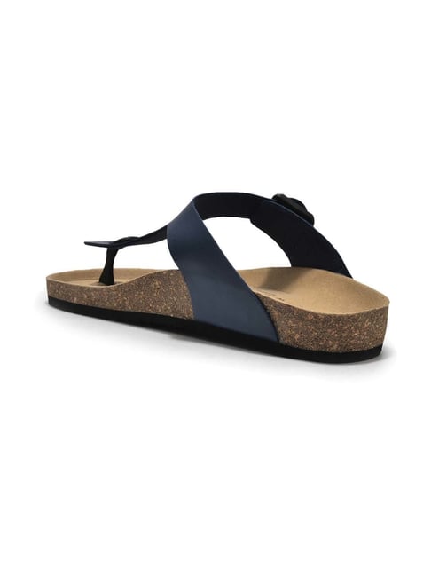Men's Slippers Woodland Chappal Mens Buy Woodland Men's Navy
