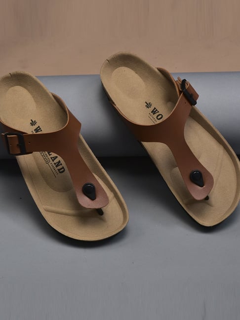 Color Me Copper Flat Sandals – Street Style Stalk