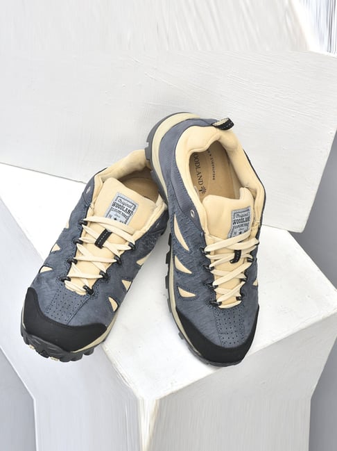 Buy Woodland Casual Shoes For Men ( Grey ) Online at Low Prices in India -  Paytmmall.com