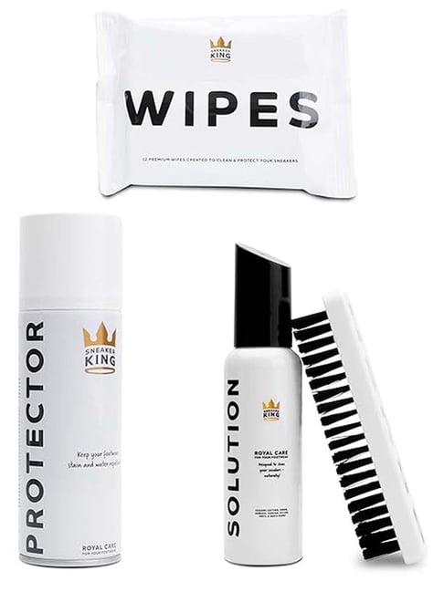 Sneaker King Sneaker Care Combo Pack - Main Image