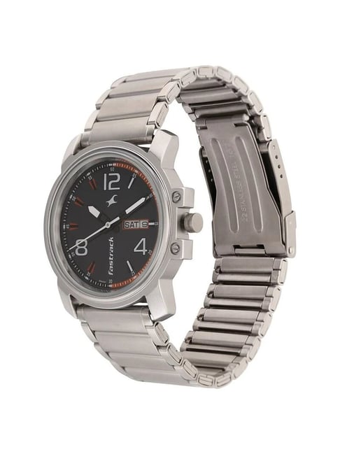 Quartz Analog Fastrack 3039sfg Watch Buy NR3039SM10 At Best Price