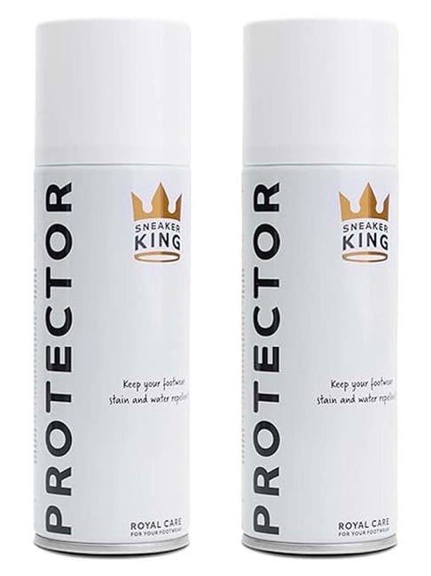 Sneaker King Royal Care Sneaker Protector Stain Water Repellent Spray  200ml (2 pcs)