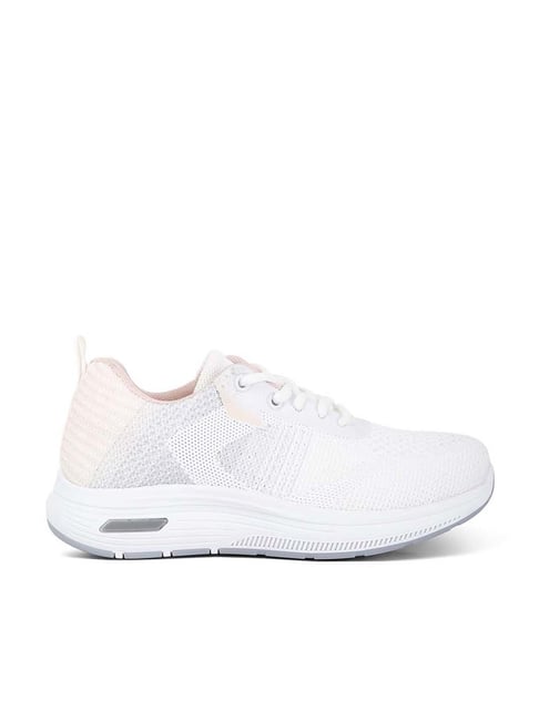 London Rag Women's White Casual Sneakers-picture-35
