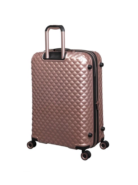 Rose gold cabin luggage online