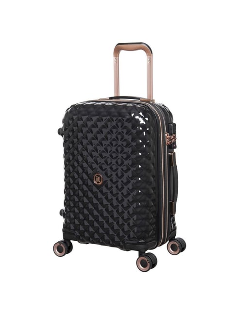 Suitcase Set It Luggage Luxlite Rose Gold It Lux Lite Cabin Case