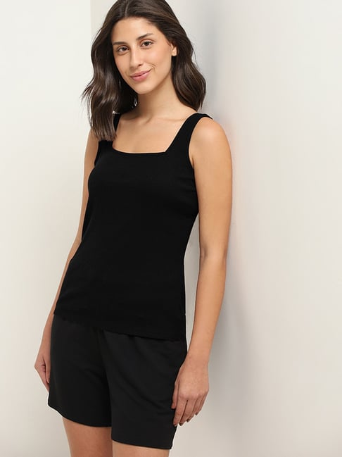 Buy Wunderlove by Westside Black Kris Shapewear For Women Online At Tata  CLiQ