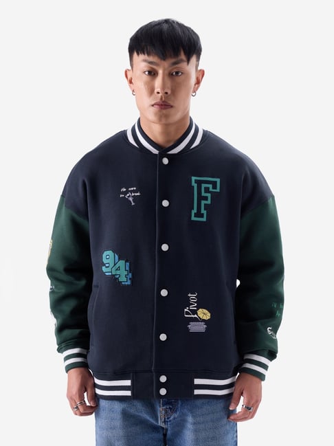 Shop Bathing Ape Varsity Jacket Online | BAPE