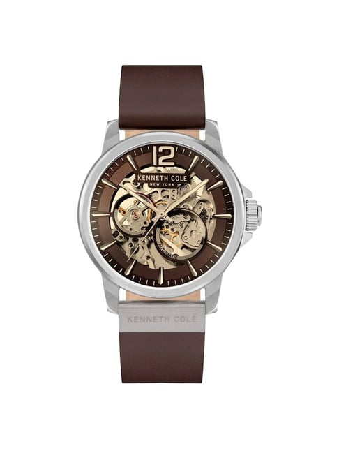 Kenneth Cole NEKCWGE2124701MN Analog Watch for Men