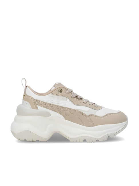 Puma Women's Cilia Toasted Almond Sneakers