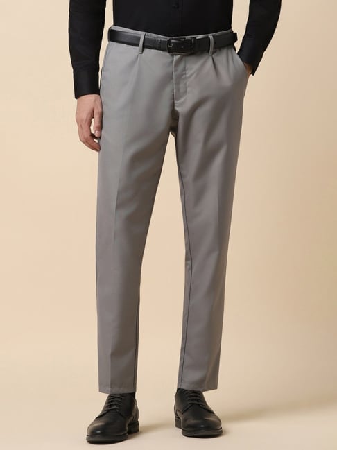 Mens Vintage Style Suit Trousers in Pinstripe & Checks | XPOSED London
