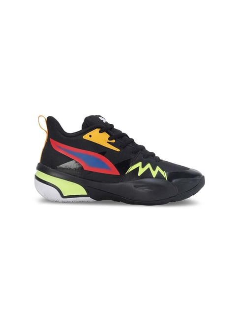 Puma thunder kids store