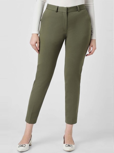 Buy ONLY Womens Striped Pants | Shoppers Stop