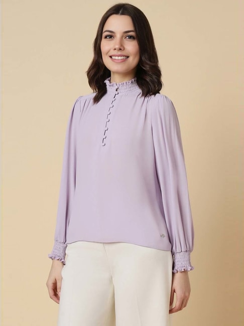 Buy High Neck Tops For Women Online In India At Best Price Offers