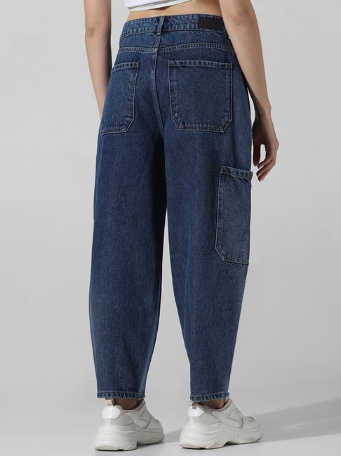 Marketplace Zara Ladies Jeans Price Levi's 711 Blue Mid Rise