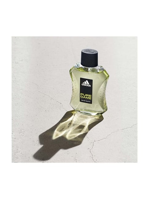 ADIDAS Pure Game Eau de Toilette for Man 100 ml