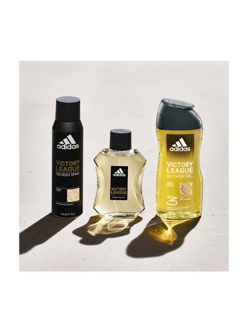 ADIDAS Victory League Eau de Toilette for Man 100 ml