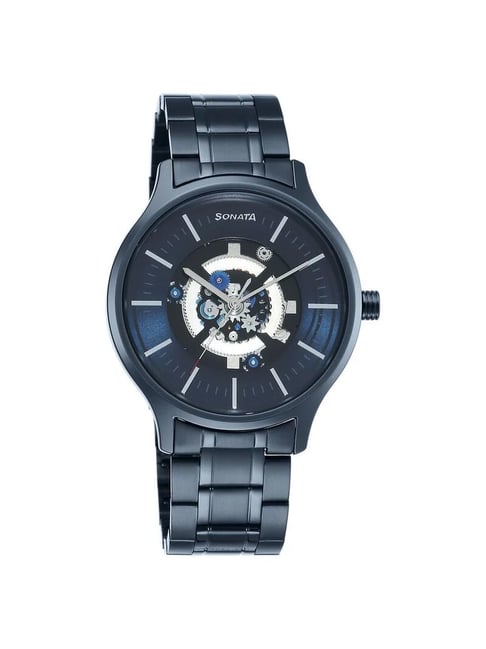 Sonata 7140QM02 Unveil Analog Watch for Men-picture-10