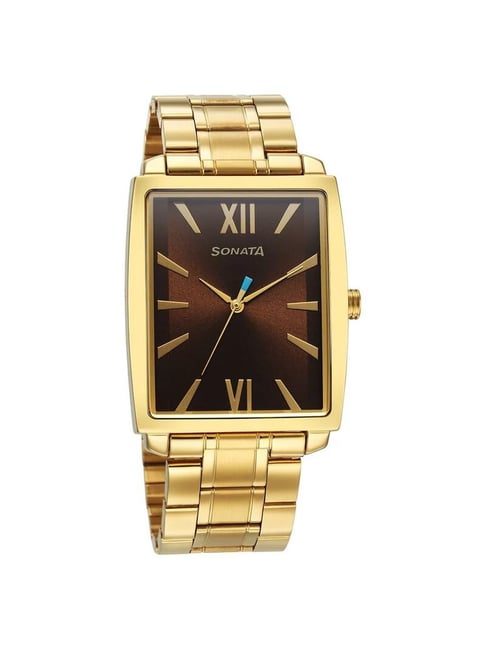 Sonata 7143YM02 Utsav Analog Watch for Men-picture-33