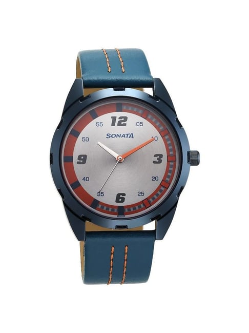 Sonata 7149QL01 Blues Analog Watch for Men-picture-24