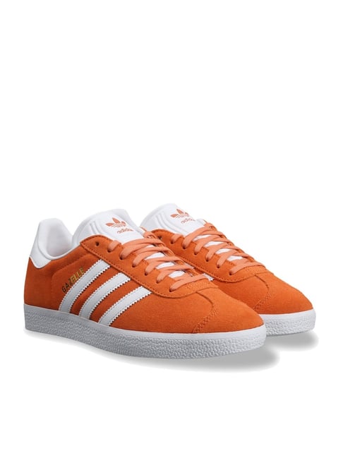 Adidas equipment shoes womens orange on sale