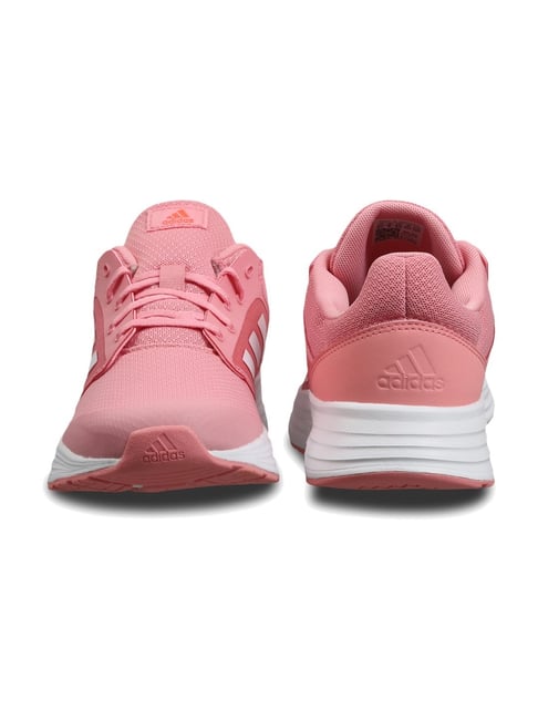 Adidas Women's Galaxy Pink Running Shoes