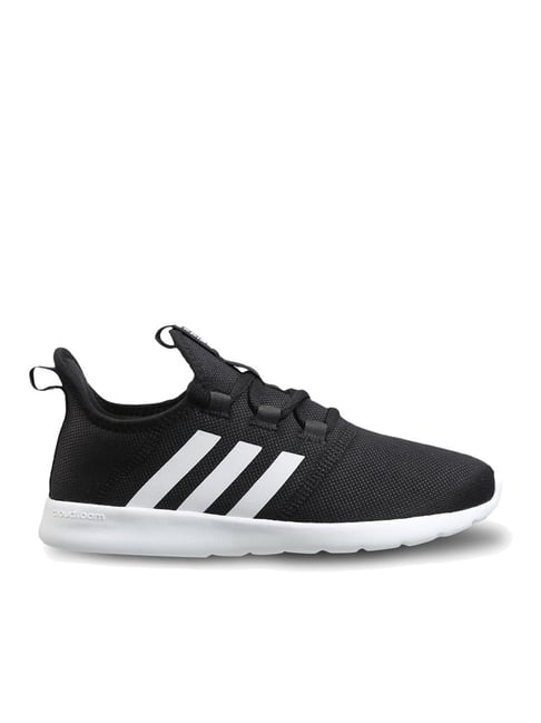 Adidas Women s Vario Pure Black Running Shoes