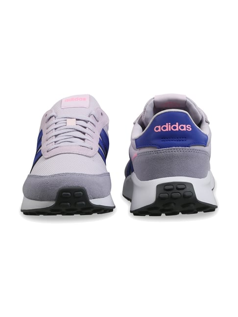 Adidas Women s Modern Retro Lilac Running Shoes