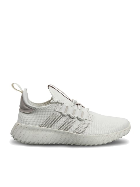Adidas Women's Kaptir Flow Ash Grey Running Shoes
