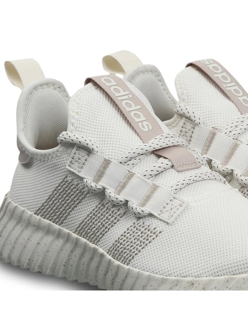 Buy Adidas Women's Kaptir Flow Ash Grey Running Shoes for Women at