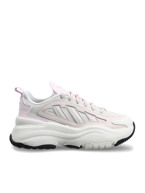 Buy Adidas Originals Women's Ozgaia Off White Running Shoes for
