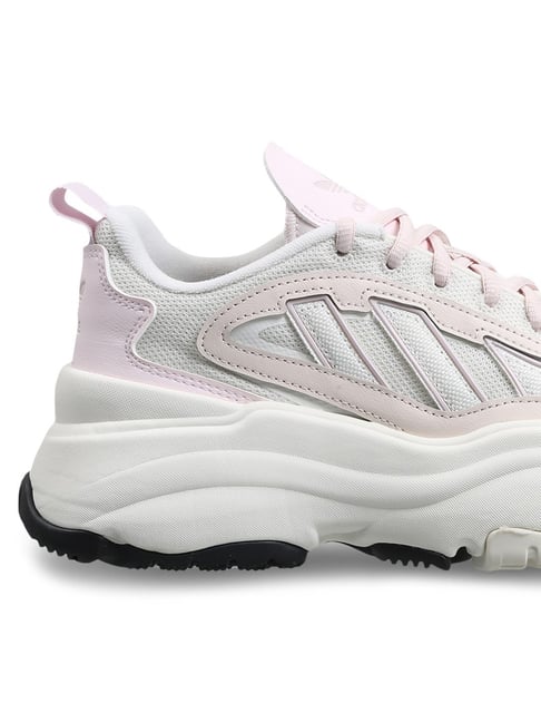 Buy Adidas Originals Women's Ozgaia Off White Running Shoes for