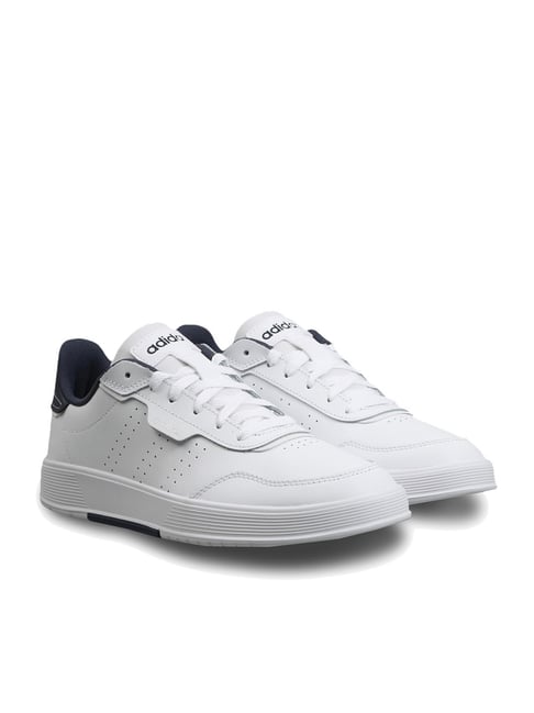 Tenis Courtphase Zapatilla Urbana Hombre Blanca 