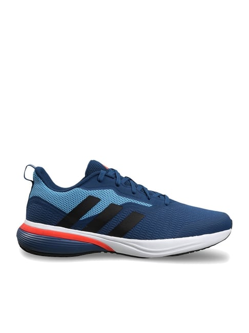 Buy Adidas Men s Ft. Ford Blue Running Shoes for Men at Best Price Tata CLiQ